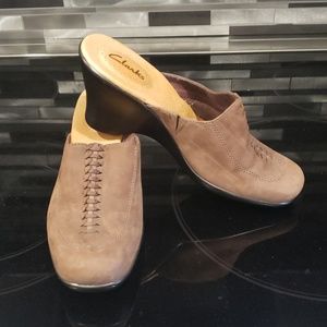Clark's wedges